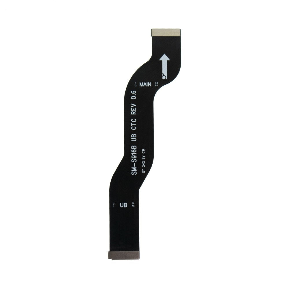 LCD Flex Cable for Samsung Galaxy S23 Plus S916B (Purple) LCD Flex Cable for Samsung Galaxy S23 Plus S916B (Purple)